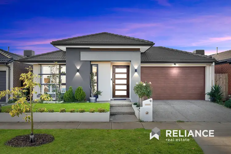 Main view of Homely house listing, 9 Coffey Street, Tarneit VIC 3029