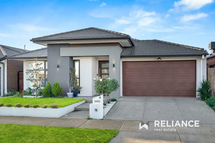 Second view of Homely house listing, 9 Coffey Street, Tarneit VIC 3029