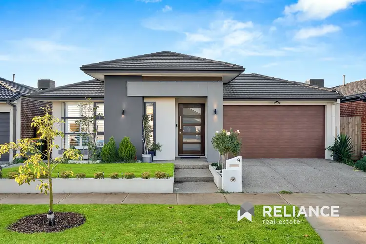 Third view of Homely house listing, 9 Coffey Street, Tarneit VIC 3029