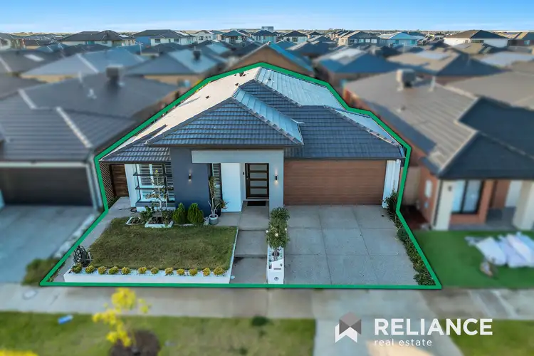 Fourth view of Homely house listing, 9 Coffey Street, Tarneit VIC 3029