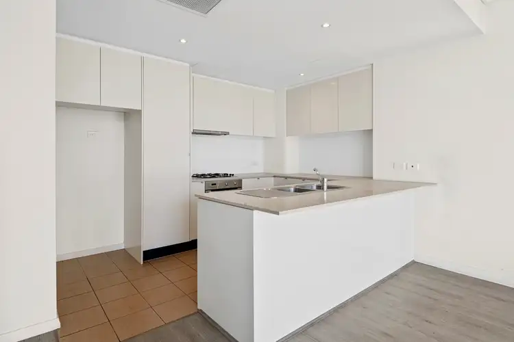 Second view of Homely apartment listing, 341/46 Baywater Drive, Wentworth Point NSW 2127