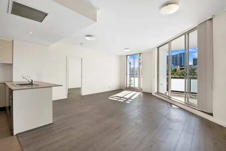 Third view of Homely apartment listing, 341/46 Baywater Drive, Wentworth Point NSW 2127