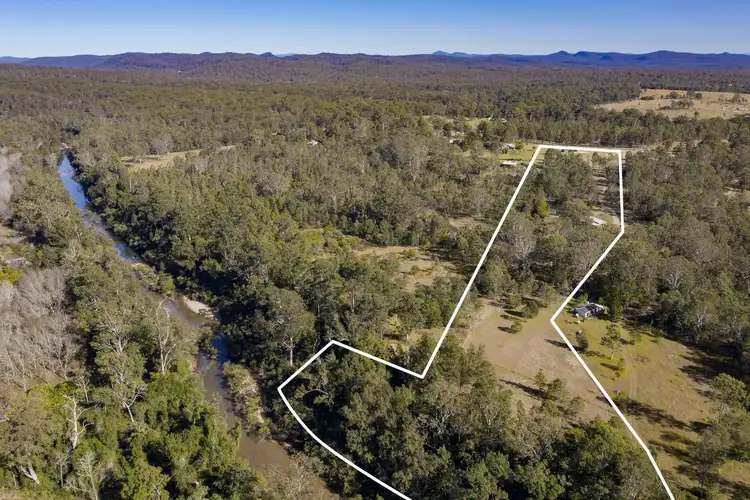 Second view of Homely rural property listing, 691 Lower Kangaroo Creek Road, Coutts Crossing NSW 2460
