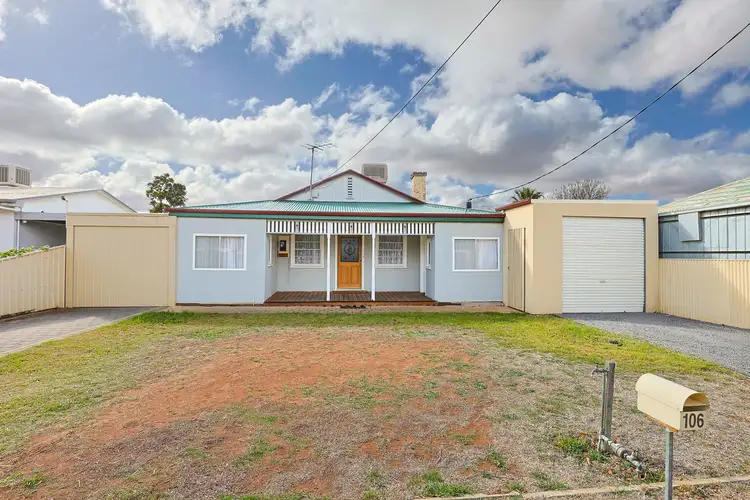 Main view of Homely house listing, 106 Hawthorn Grove, Mildura VIC 3500