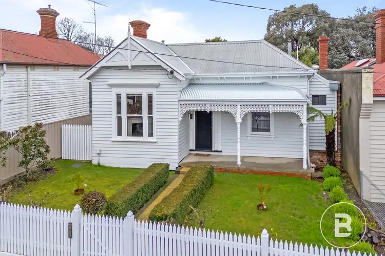 Third view of Homely house listing, 324 Armstrong Street North, Soldiers Hill VIC 3350