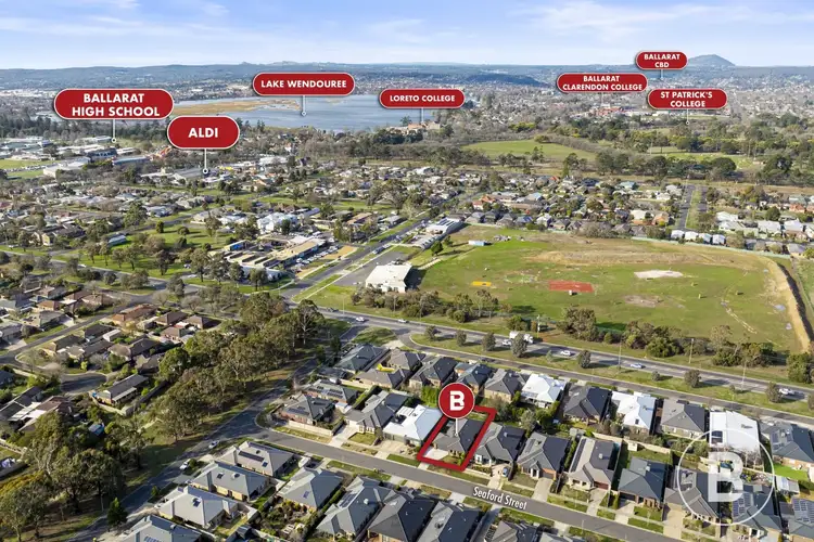 Second view of Homely house listing, 7 Seaford Street, Alfredton VIC 3350