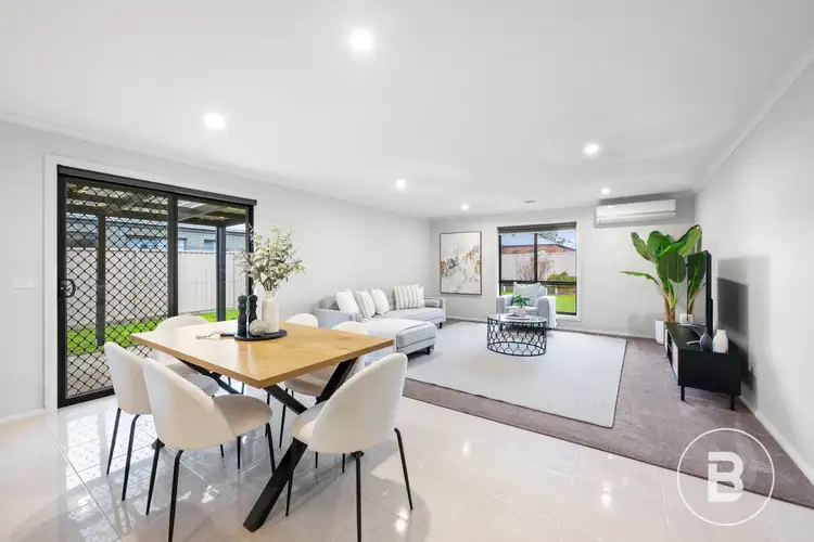 Third view of Homely house listing, 7 Seaford Street, Alfredton VIC 3350