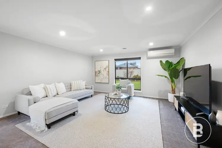 Fifth view of Homely house listing, 7 Seaford Street, Alfredton VIC 3350