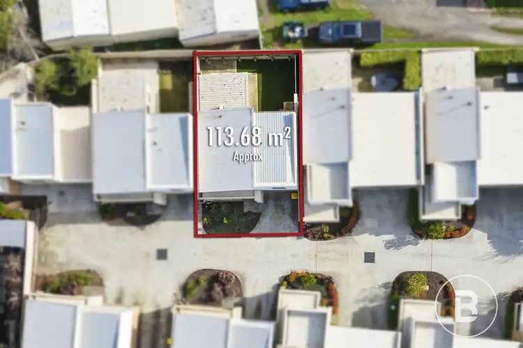 Second view of Homely house listing, 7/1015A Gregory Street, Lake Wendouree VIC 3350