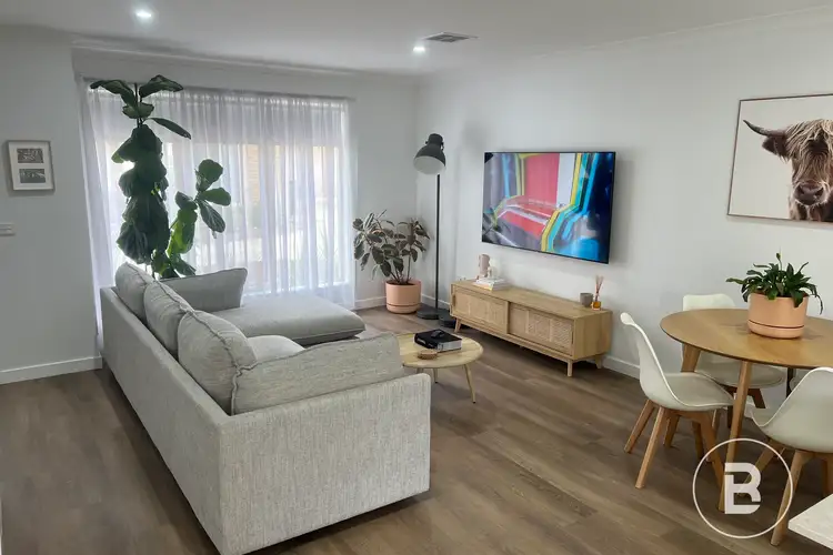 Fifth view of Homely house listing, 7/1015A Gregory Street, Lake Wendouree VIC 3350