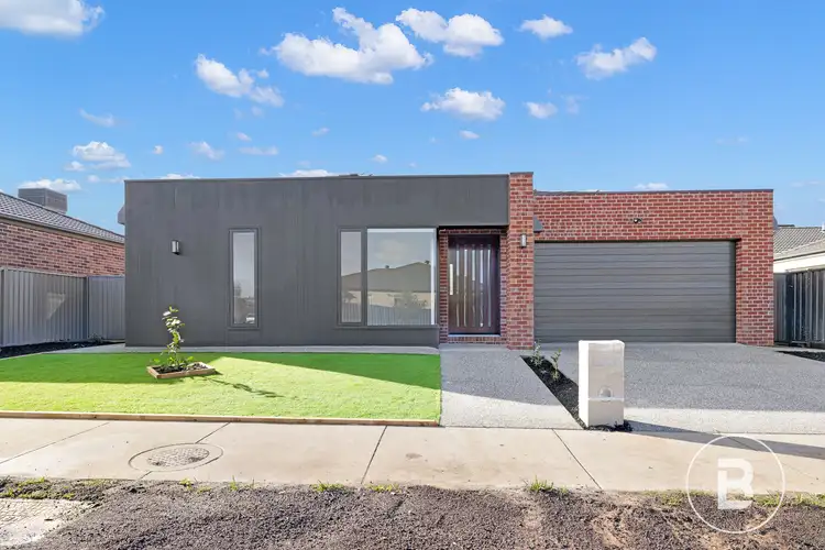 Main view of Homely house listing, 107 Willoby Drive, Alfredton VIC 3350