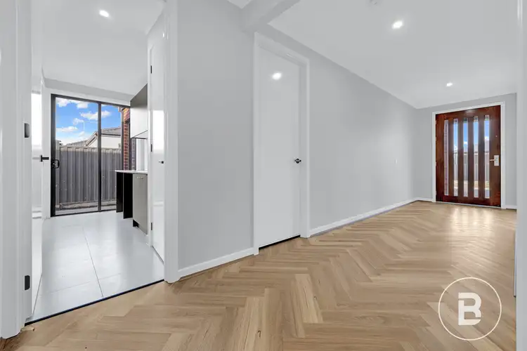 Second view of Homely house listing, 107 Willoby Drive, Alfredton VIC 3350