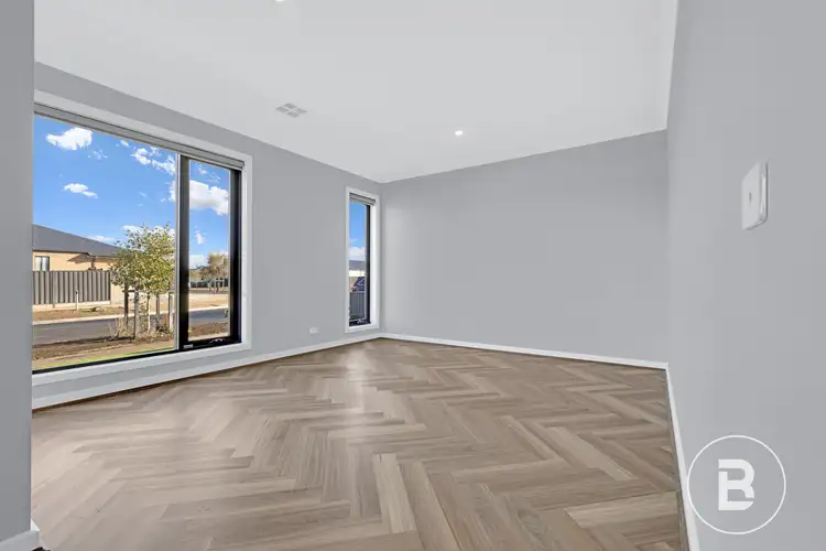 Third view of Homely house listing, 107 Willoby Drive, Alfredton VIC 3350