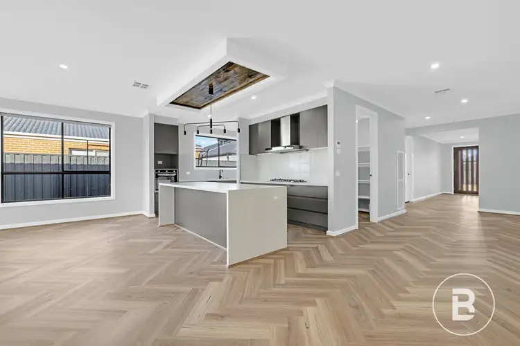 Fifth view of Homely house listing, 107 Willoby Drive, Alfredton VIC 3350