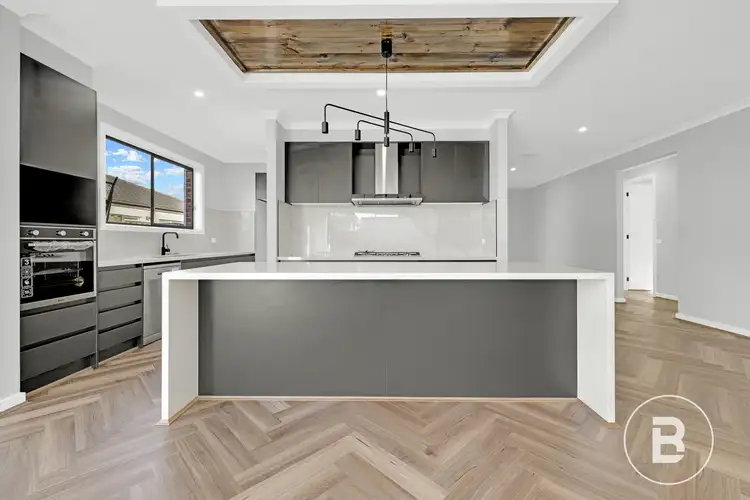 Sixth view of Homely house listing, 107 Willoby Drive, Alfredton VIC 3350