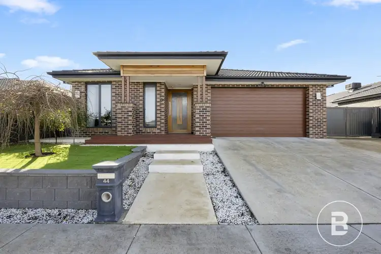 44 Tremain Drive, Lucas VIC 3350