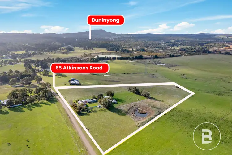 Main view of Homely house listing, 65 Atkinsons Road, Magpie VIC 3352