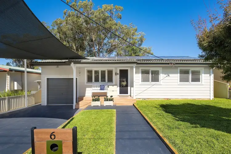 6 Tingira Street, Charmhaven NSW 2263