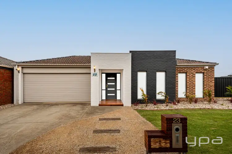 Main view of Homely house listing, 23 Orana Street, Wyndham Vale VIC 3024