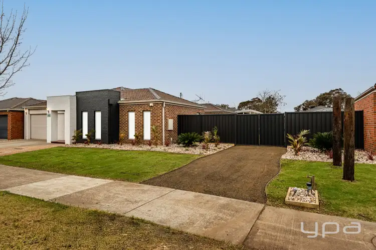 Second view of Homely house listing, 23 Orana Street, Wyndham Vale VIC 3024