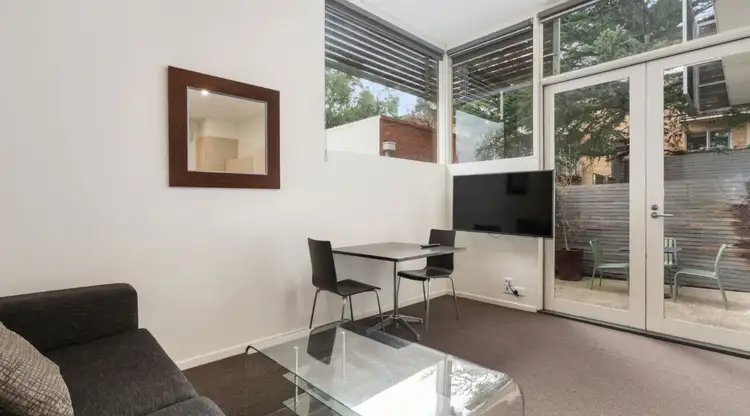 Second view of Homely apartment listing, 7/168 Arden Street, North Melbourne VIC 3051