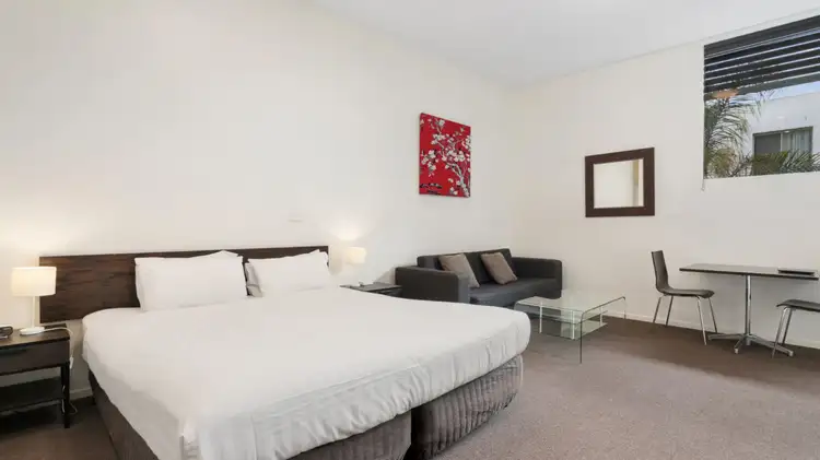 Fourth view of Homely apartment listing, 7/168 Arden Street, North Melbourne VIC 3051
