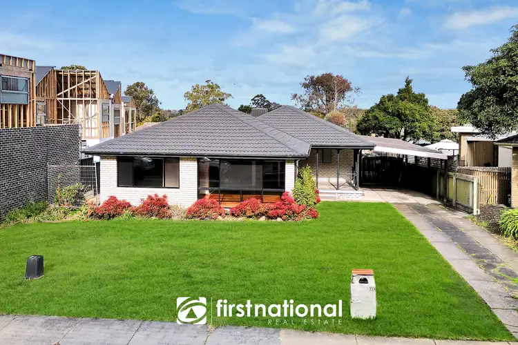 Main view of Homely house listing, 729 Princes Highway, Berwick VIC 3806