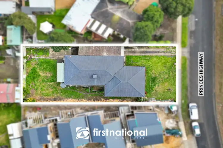 Fourth view of Homely house listing, 729 Princes Highway, Berwick VIC 3806