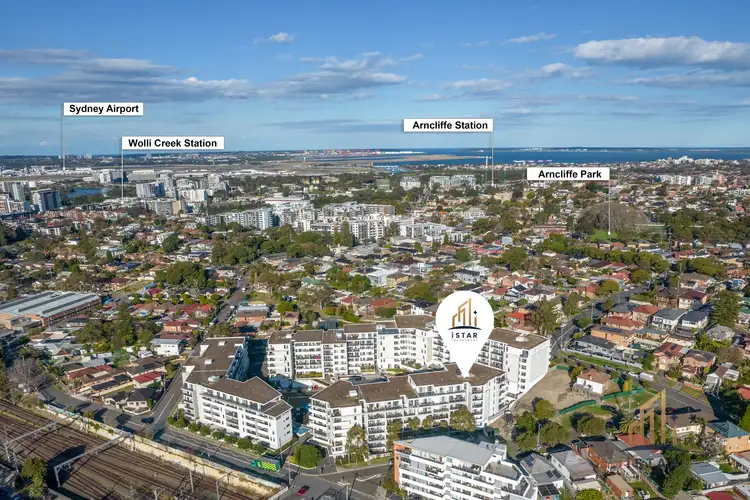 202/6 Reede Street, Turrella NSW 2205