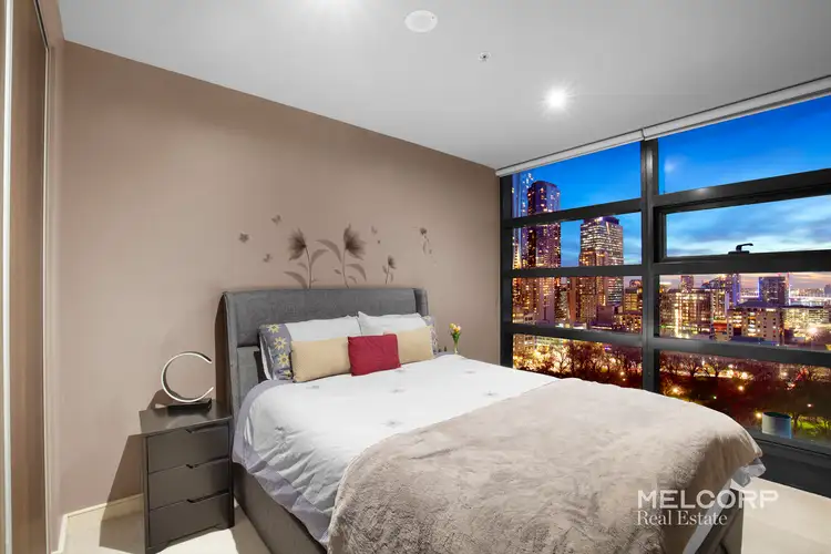 Third view of Homely apartment listing, 1814/228 A'beckett Street, Melbourne VIC 3000