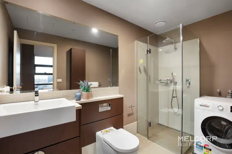 Fourth view of Homely apartment listing, 1814/228 A'beckett Street, Melbourne VIC 3000
