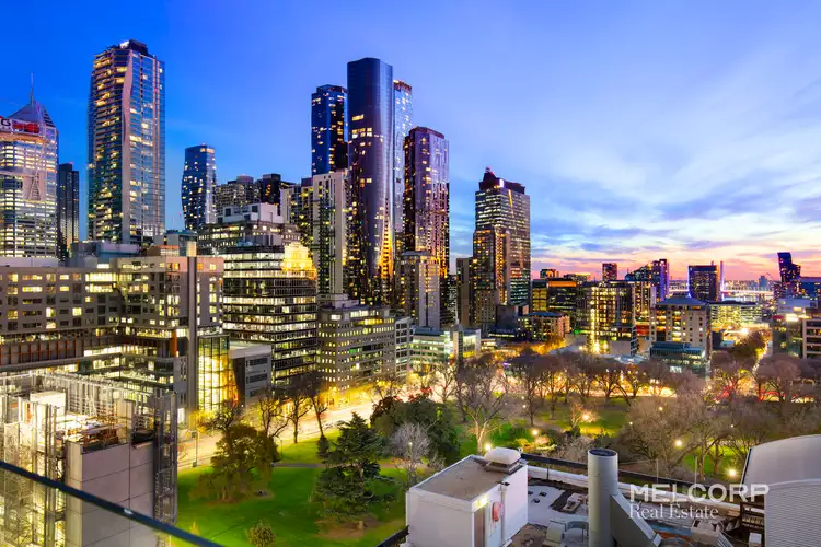 Fifth view of Homely apartment listing, 1814/228 A'beckett Street, Melbourne VIC 3000