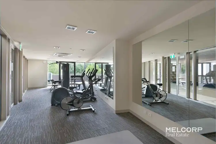 Sixth view of Homely apartment listing, 1814/228 A'beckett Street, Melbourne VIC 3000
