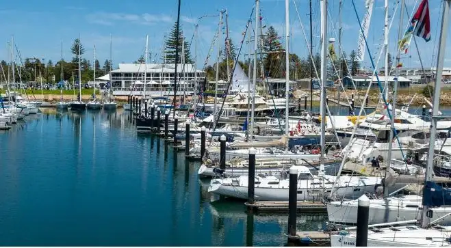 Third view of Homely land listing, S105/750 Victoria Road, Outer Harbor SA 5018