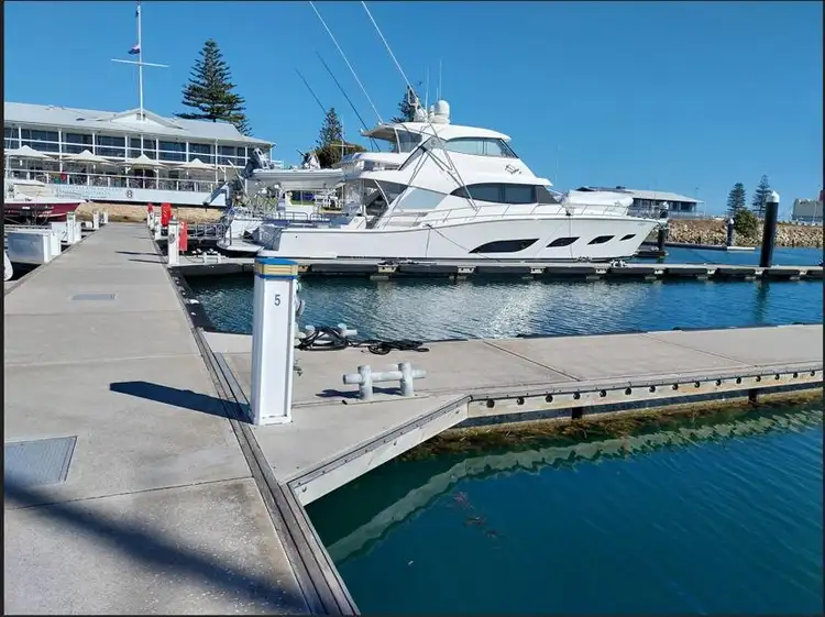 Fourth view of Homely land listing, S105/750 Victoria Road, Outer Harbor SA 5018