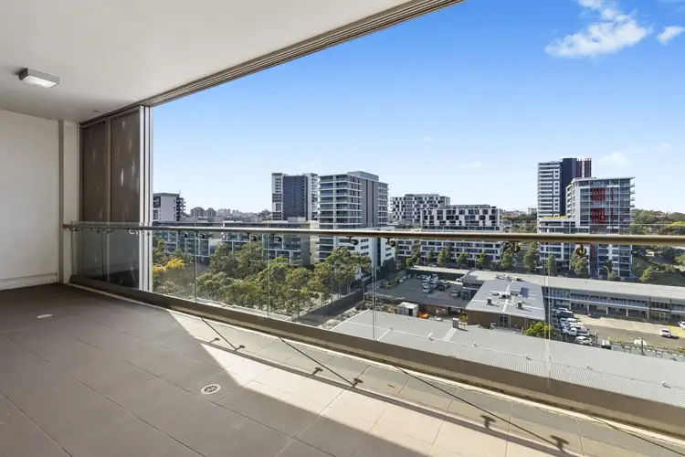 Third view of Homely apartment listing, 944/12 Victoria Park Parade, Zetland NSW 2017