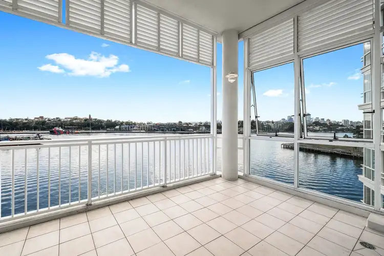 703/38 Refinery Drive, Pyrmont NSW 2009