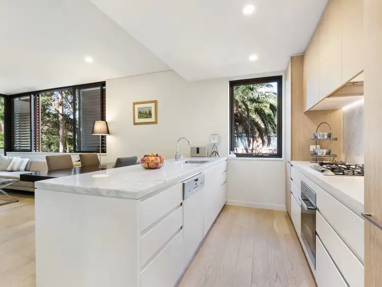 Third view of Homely apartment listing, 305/14-18 Finlayson Street, Lane Cove NSW 2066