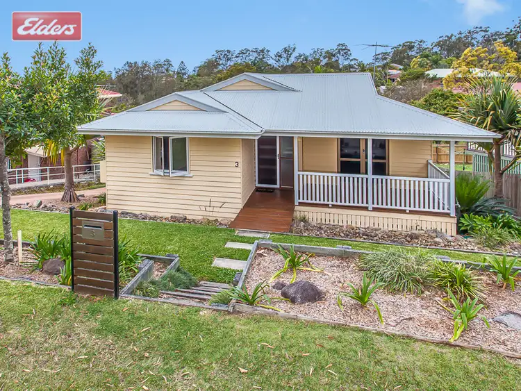 Main view of Homely house listing, 3 Rogers Parade West, Everton Park QLD 4053