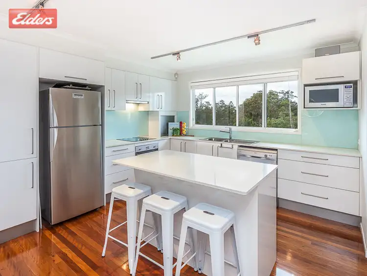 Second view of Homely house listing, 3 Rogers Parade West, Everton Park QLD 4053