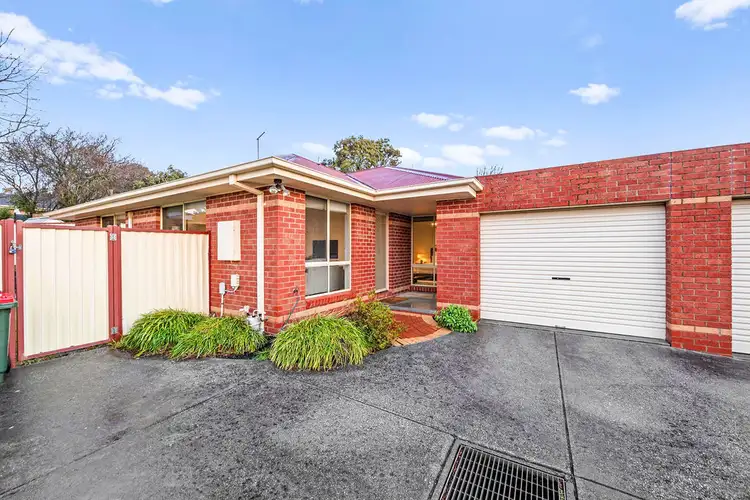 Main view of Homely townhouse listing, 3/506 Sherrard Street, Black Hill VIC 3350