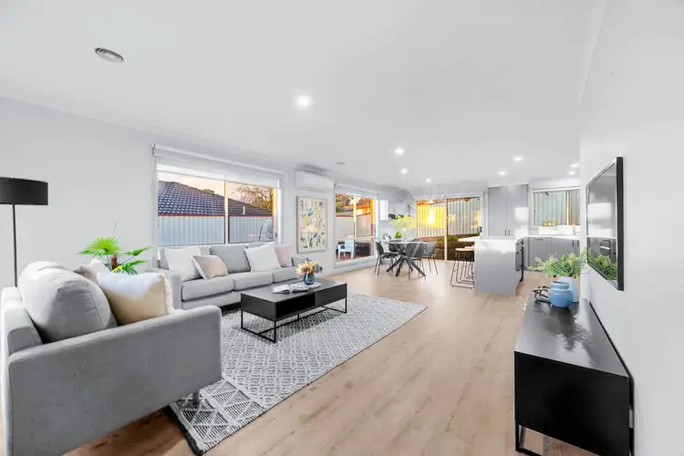 Third view of Homely townhouse listing, 3/506 Sherrard Street, Black Hill VIC 3350