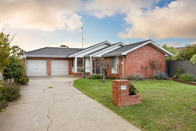 Main view of Homely house listing, 5 Shari Drive, Delacombe VIC 3356