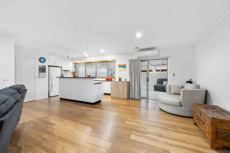 Second view of Homely house listing, 5 Shari Drive, Delacombe VIC 3356