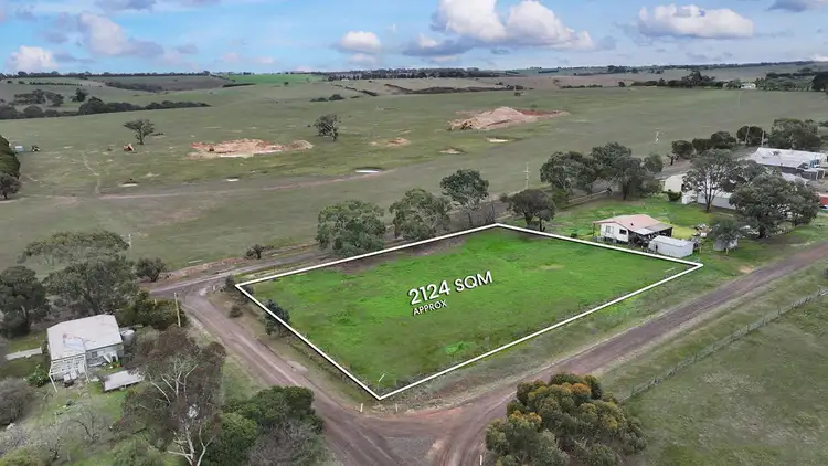 Main view of Homely land listing, Lot 1 Main Street, Corindhap VIC 3352