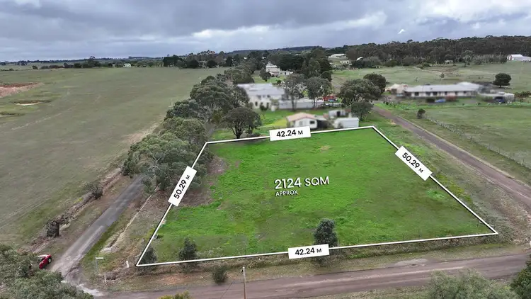 Seventh view of Homely land listing, Lot 1 Main Street, Corindhap VIC 3352