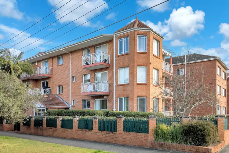Main view of Homely apartment listing, 12/40-42 Forsyth Street, Kingsford NSW 2032