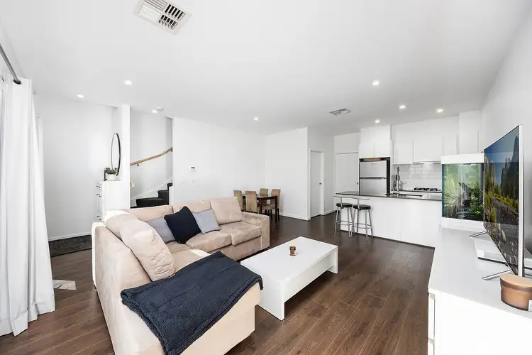 Second view of Homely townhouse listing, 8/60 Henry Kendall Street, Franklin ACT 2913