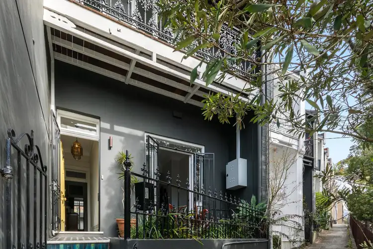 Second view of Homely house listing, 6 Dillon Street, Paddington NSW 2021