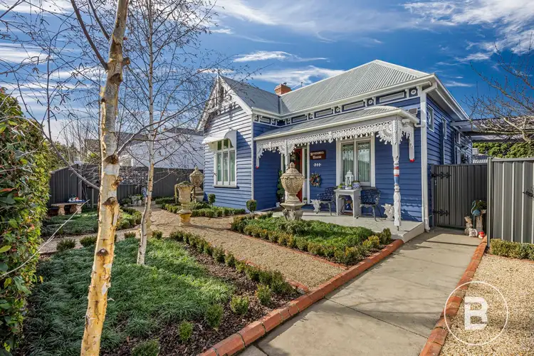 Main view of Homely house listing, 711 Skipton Street, Redan VIC 3350